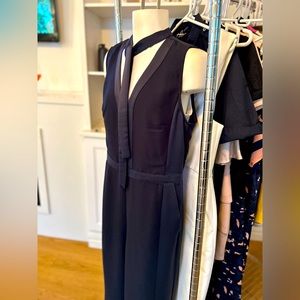 *Flash Sale* Banana Republic Tuxedo  JumpSuit - Perfect Holiday Outfit